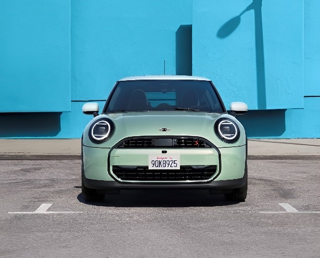 Nuova MINI Cooper
